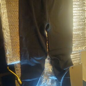 PINK Victoria's Secret Black Leggings